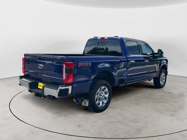 New 2026 Ford F350 Lariat w/ Lariat Premium Package AWD/4WD image 5