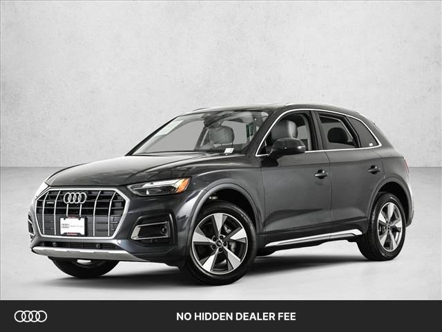 Used 2023 Audi Q5 2.0T Premium w/ Convenience Package