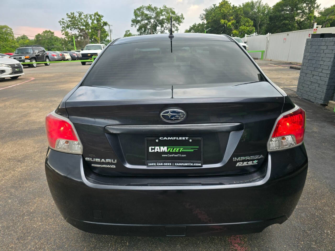 Used 2013 Subaru Impreza 2.0i image 12