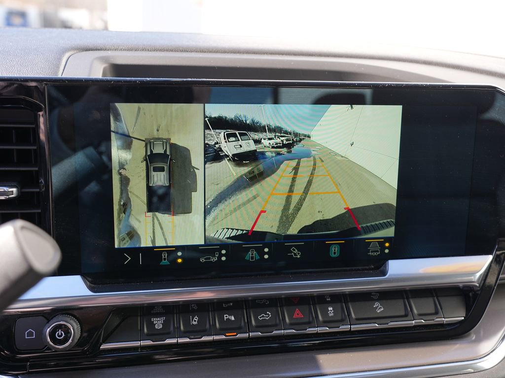 Used 2024 Chevrolet Silverado 2500 High Country w/ Z71 Off-Road Package image 34