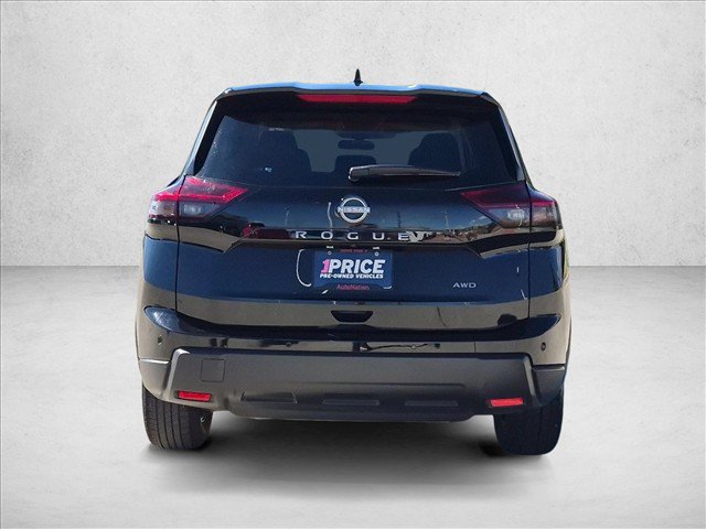 Used 2026 Nissan Rogue SV AWD/4WD image 7