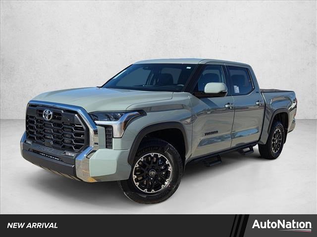 New 2026 Toyota Tundra SR5 image 1