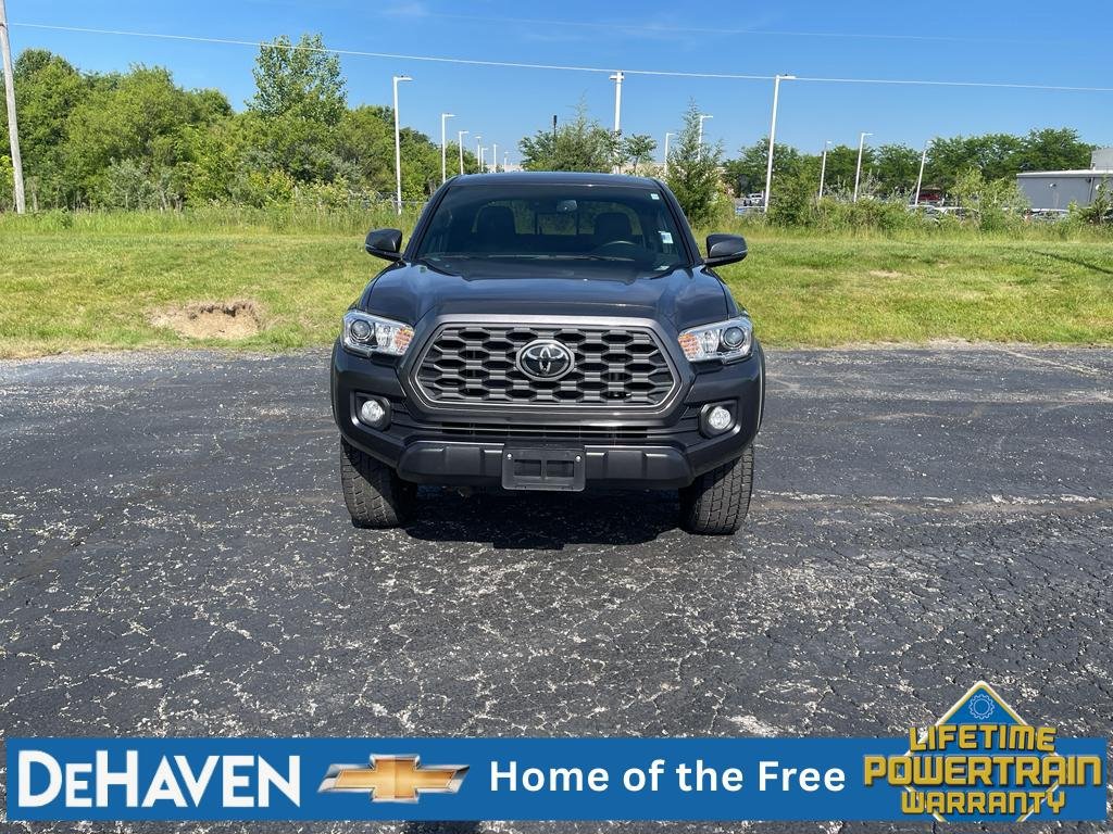 Used 2023 Toyota Tacoma TRD Off-Road w/ TRD Premium Off Road Package AWD/4WD image 9