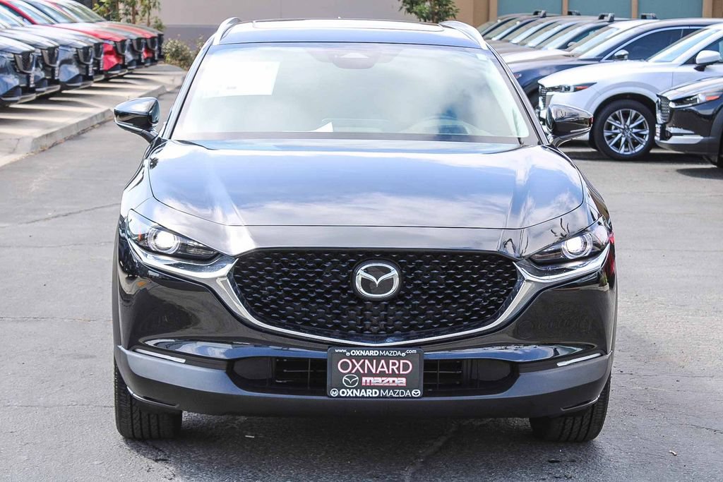 Certified 2025 MAZDA CX-30 AWD 2.5 S w/ Premium Package image 2
