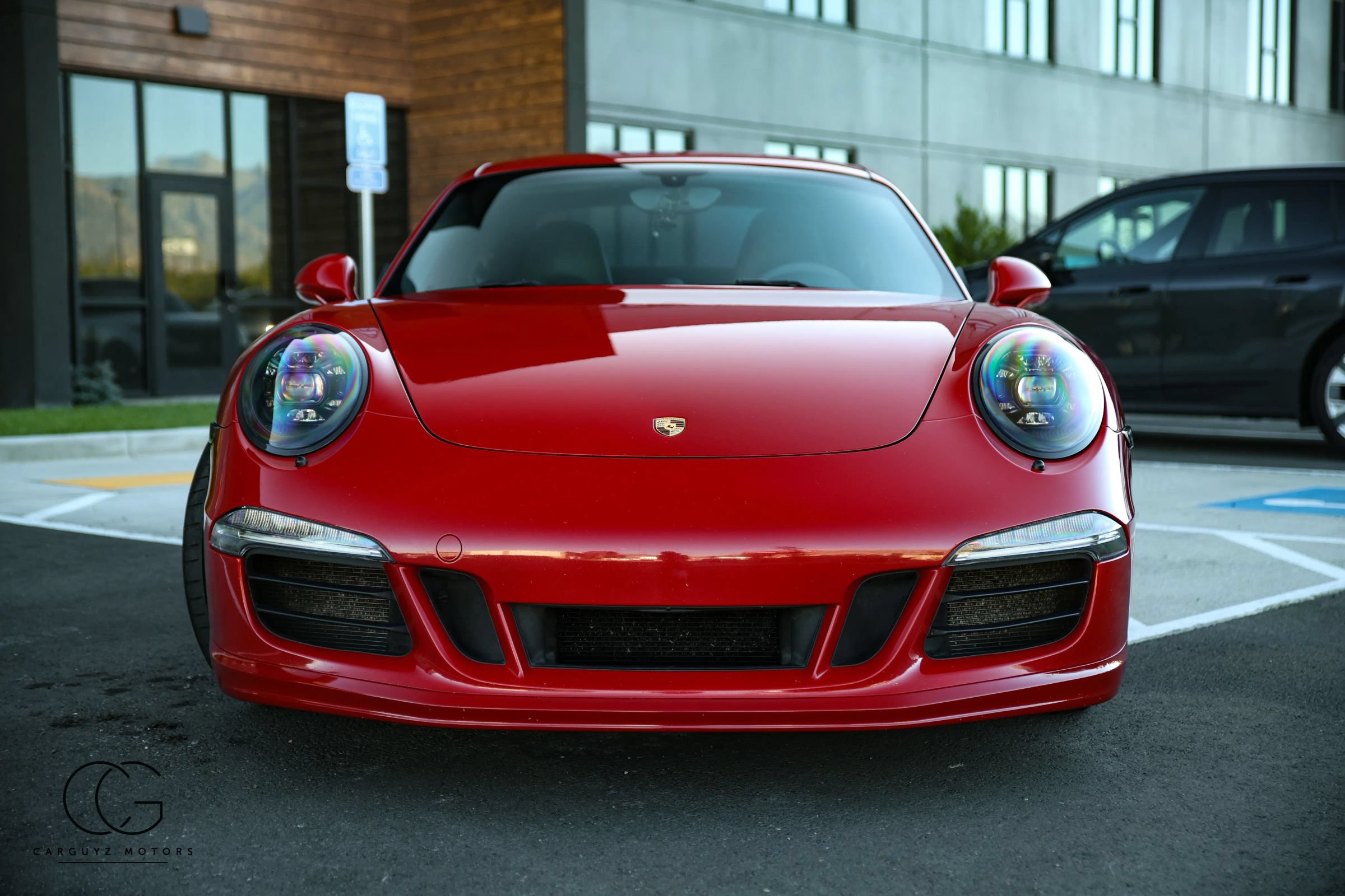 Used 2016 Porsche 911 GT3 RS image 18