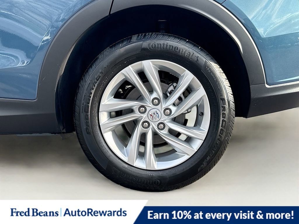 New 2026 Buick Envista Preferred w/ Convenience I Package image 31