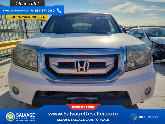 Used 2011 Honda Pilot EX image 7