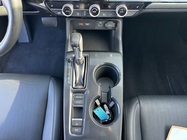 Certified 2023 Honda Civic EX-L image 15