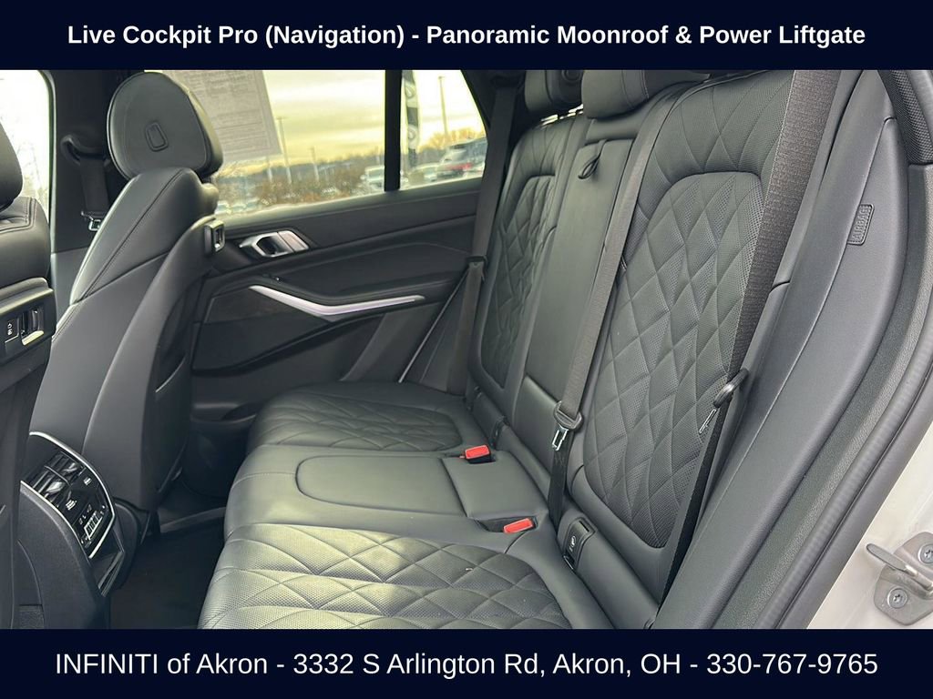 Used 2023 BMW X5 xDrive40i AWD/4WD image 38