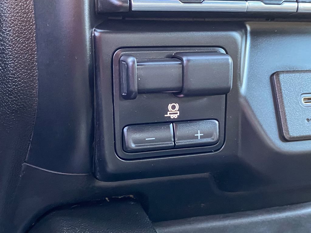 Used 2021 Chevrolet Silverado 1500 LT Trail Boss image 30