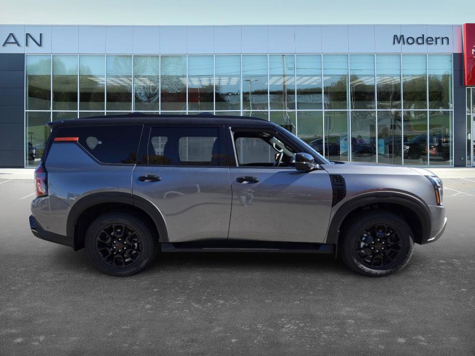 New 2026 Nissan Armada PRO-4X w/ Captain's Chari Seat Package image 4