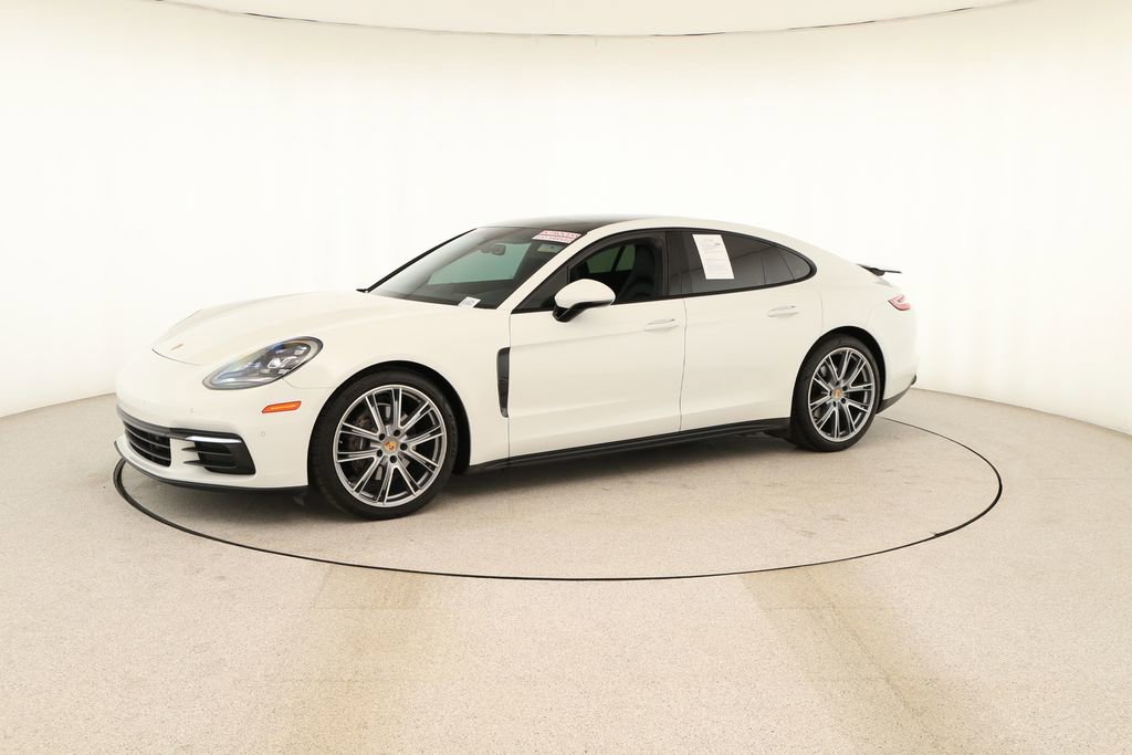 Used 2018 Porsche Panamera 4 image 13