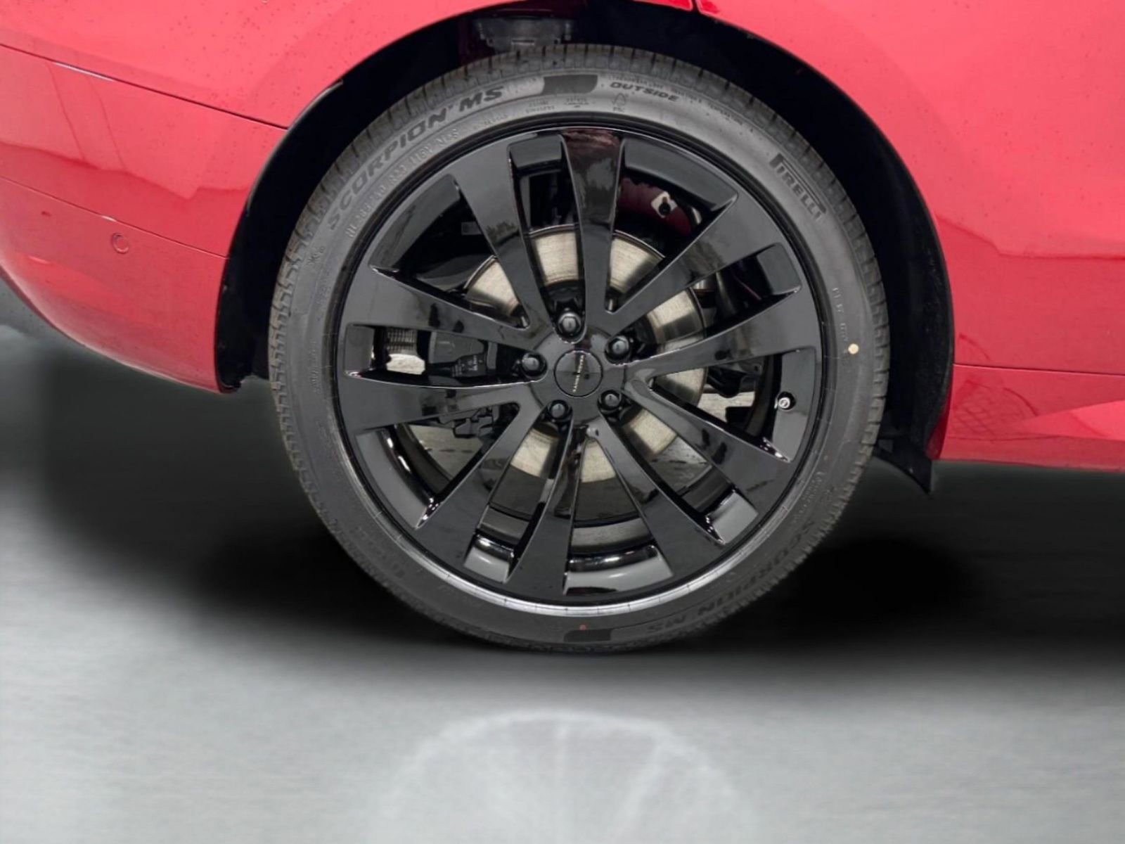 New 2026 Land Rover Range Rover Sport Dynamic SE image 8