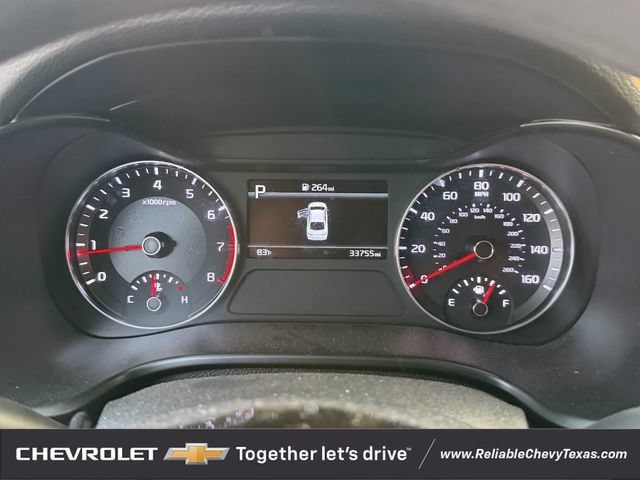 Used 2023 Kia Forte LX FWD image 16