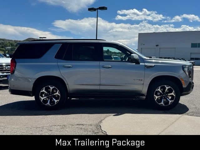 Used 2025 GMC Yukon AT4 w/ AT4 Premium Plus Package AWD/4WD image 7