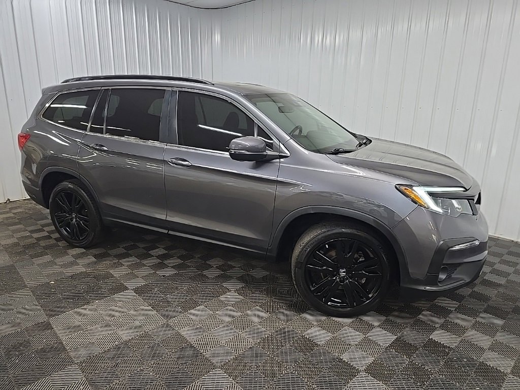 Used 2022 Honda Pilot Special Edition