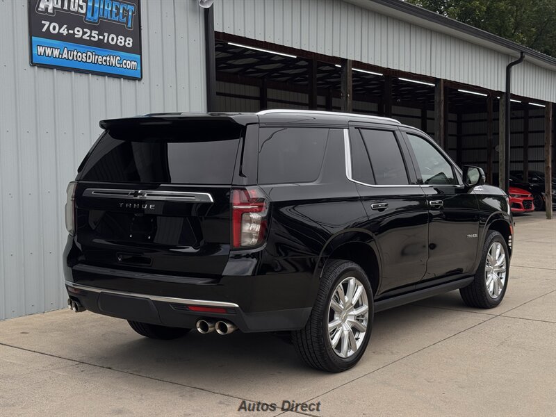 Used 2021 Chevrolet Tahoe High Country w/ Premium Package AWD/4WD image 13