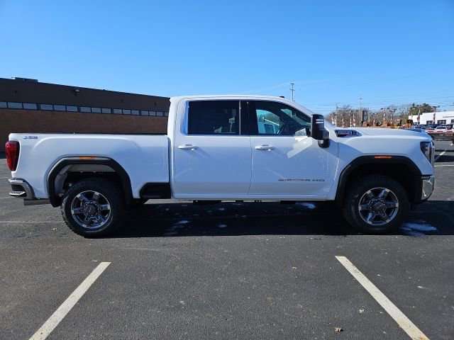 New 2026 GMC Sierra 2500 SLE w/ SLE Value Package; image 6