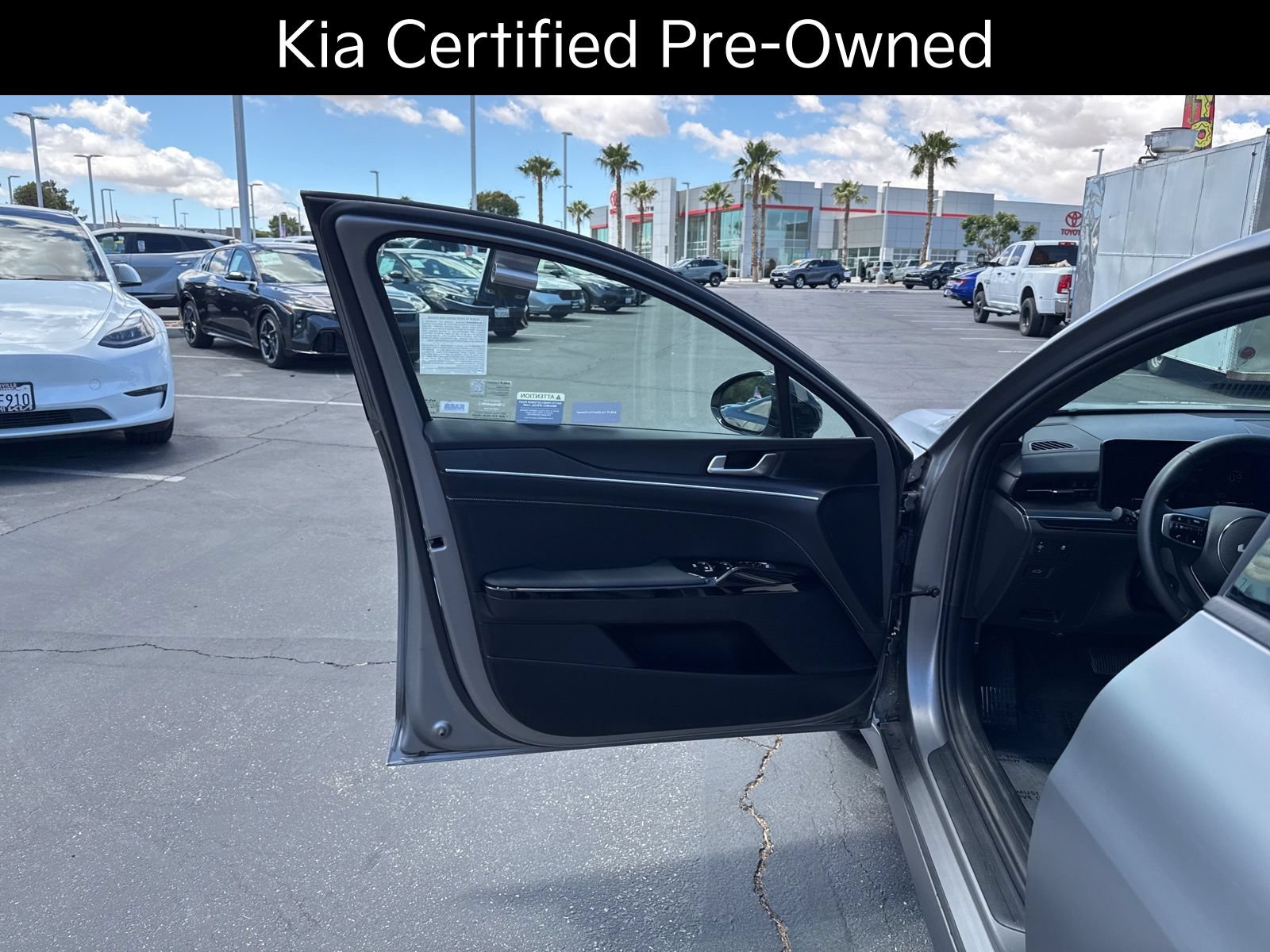 Certified 2025 Kia K5 GT-Line AWD/4WD image 13