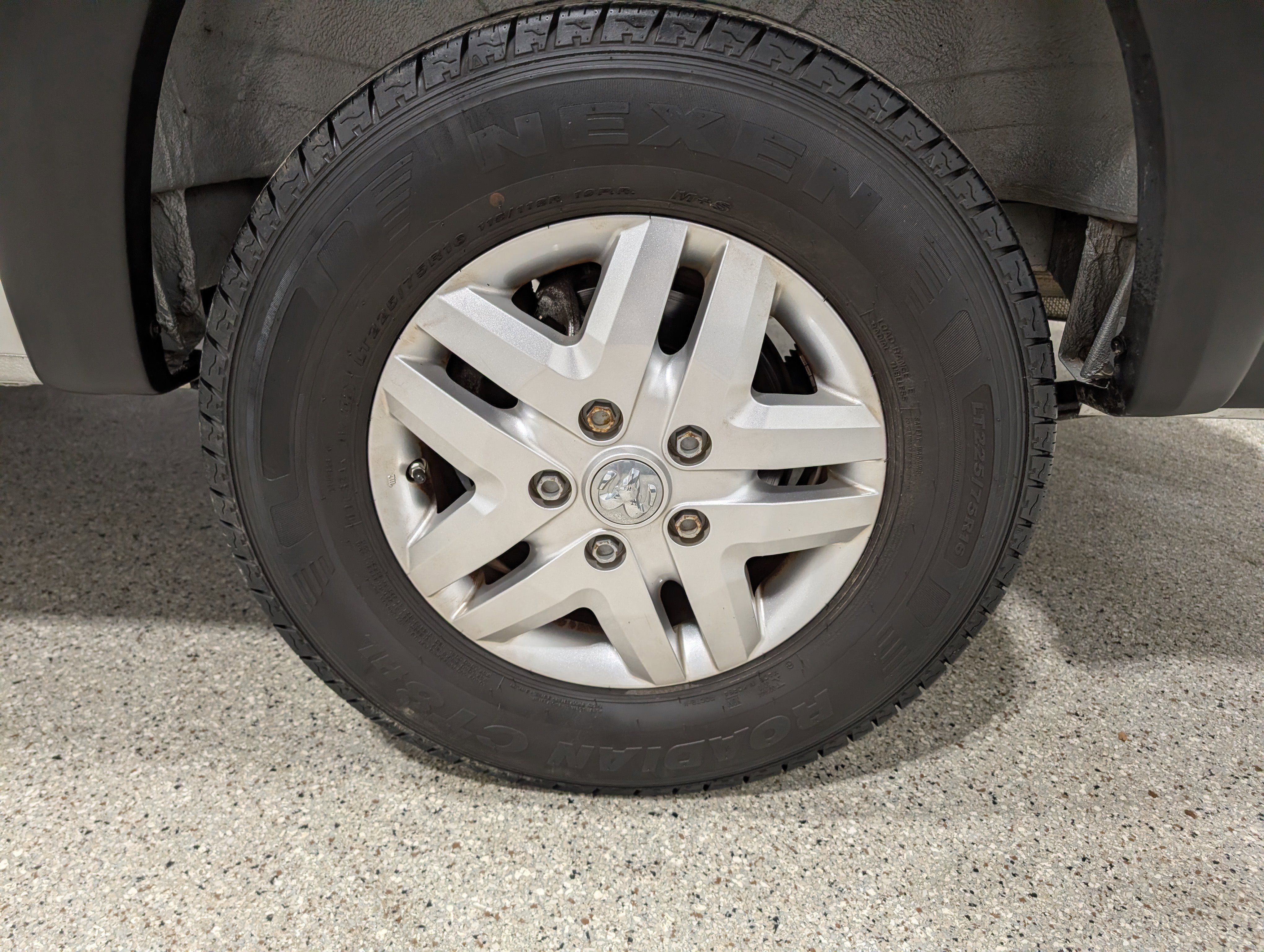 Used 2021 RAM ProMaster 3500 w/ RV Ready Prep Package image 10