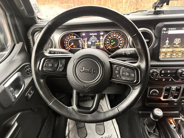 Used 2021 Jeep Gladiator Sport w/ Quick Order Package 24Q 80Th image 26