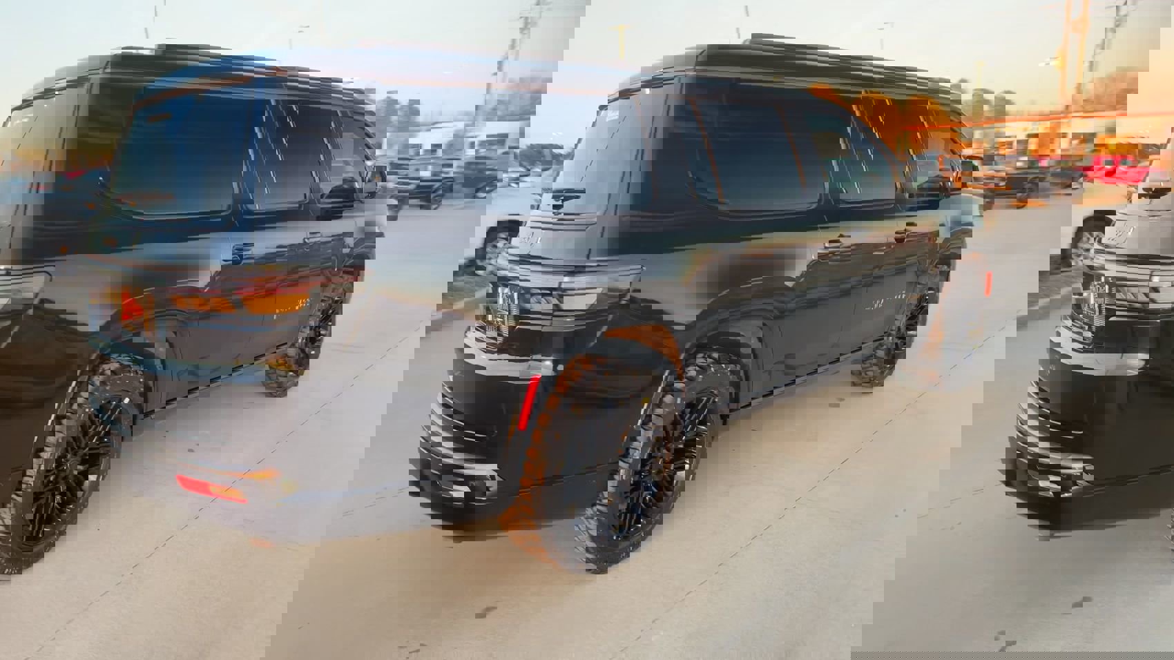 New 2026 Jeep Grand Wagoneer L Limited image 8