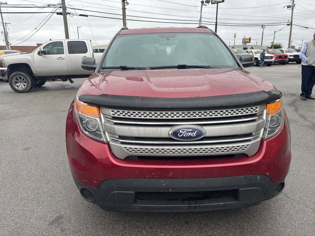 Used 2015 Ford Explorer 4WD image 6