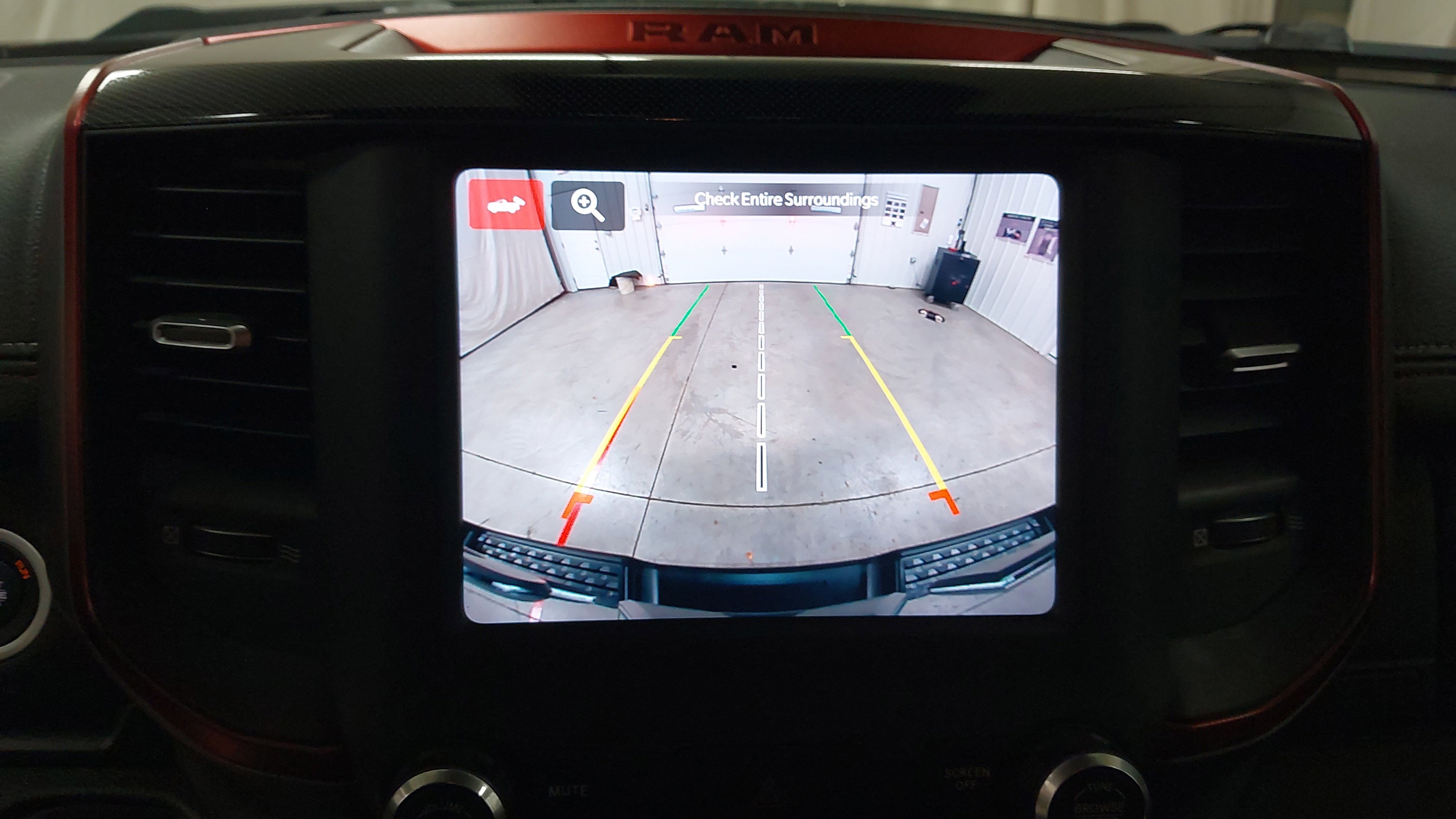 Used 2022 RAM 1500 Rebel w/ Rebel Level B Equipment Group image 36