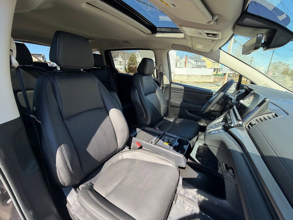 Used 2025 Honda Odyssey EX-L image 15