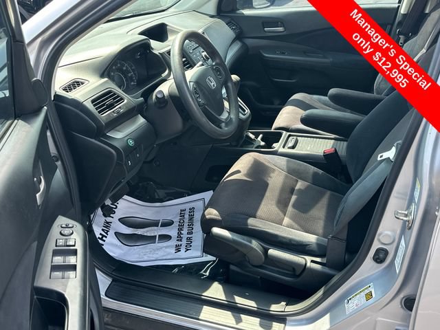 Used 2014 Honda CR-V EX image 9