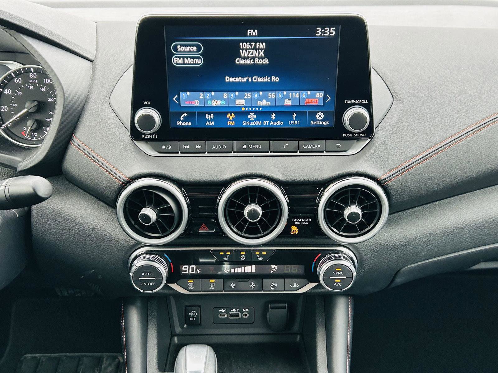 Used 2024 Nissan Sentra SR w/ SR Premium Package image 21