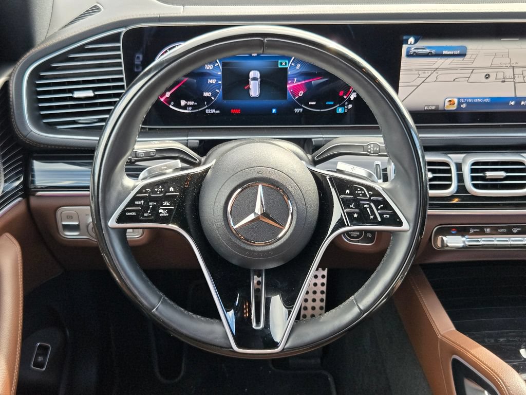 Used 2025 Mercedes-Benz GLS 450 4MATIC image 22