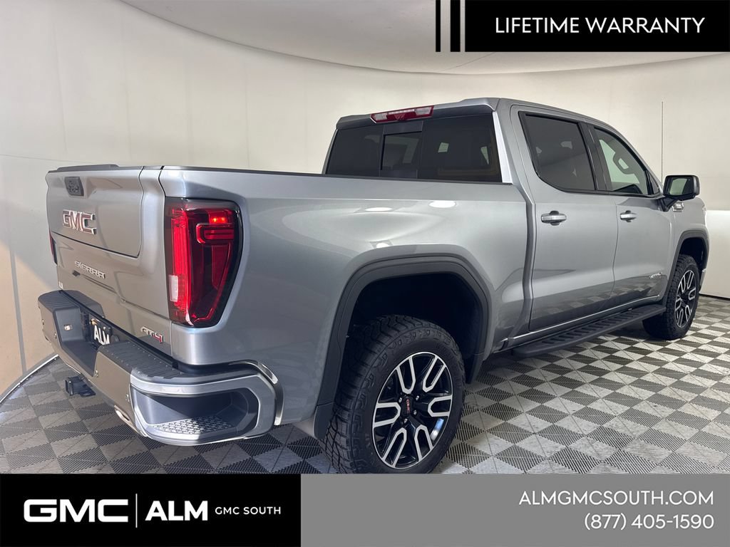 New 2026 GMC Sierra 1500 AT4 w/ AT4 Premium Package AWD/4WD image 6