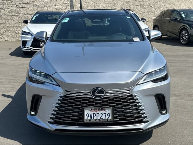 Certified 2026 Lexus RX 450h AWD w/ Convenience Package image 3