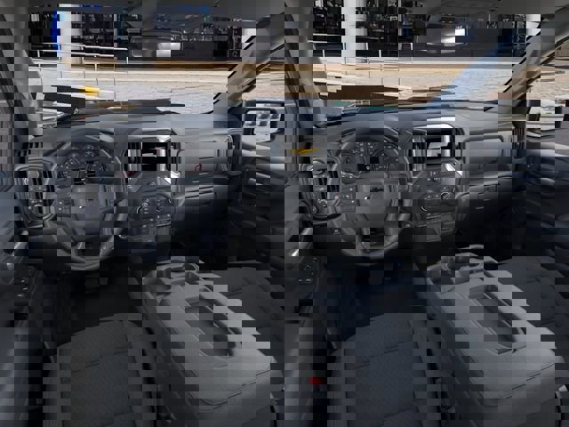 New 2026 Chevrolet Silverado 1500 Custom Trail Boss image 15