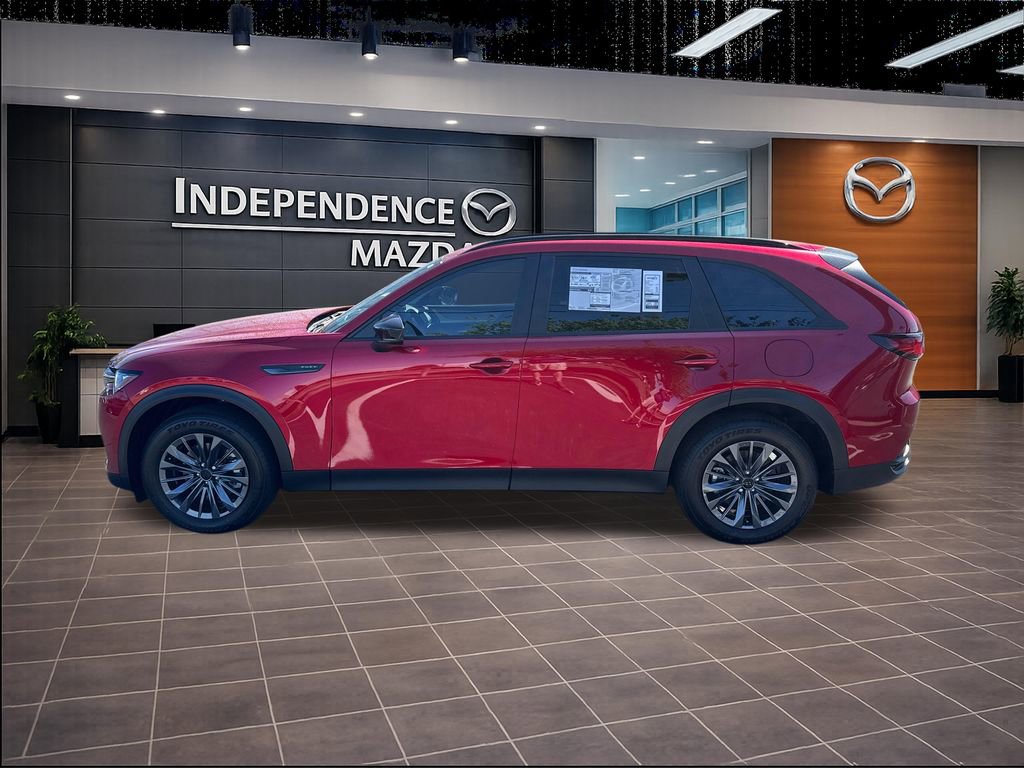 New 2026 MAZDA CX-70 SC AWD/4WD image 6