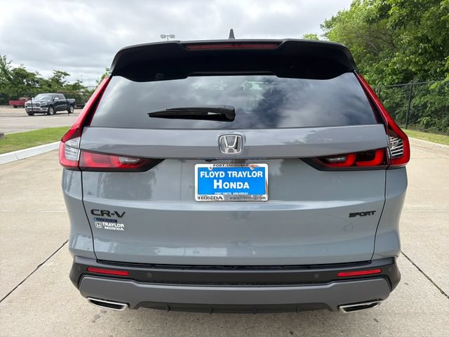 New 2026 Honda CR-V Sport-L image 4