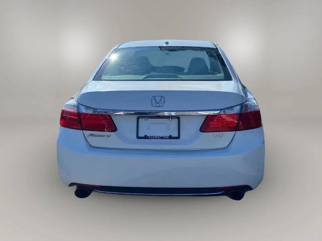 Used 2013 Honda Accord EX-L image 5