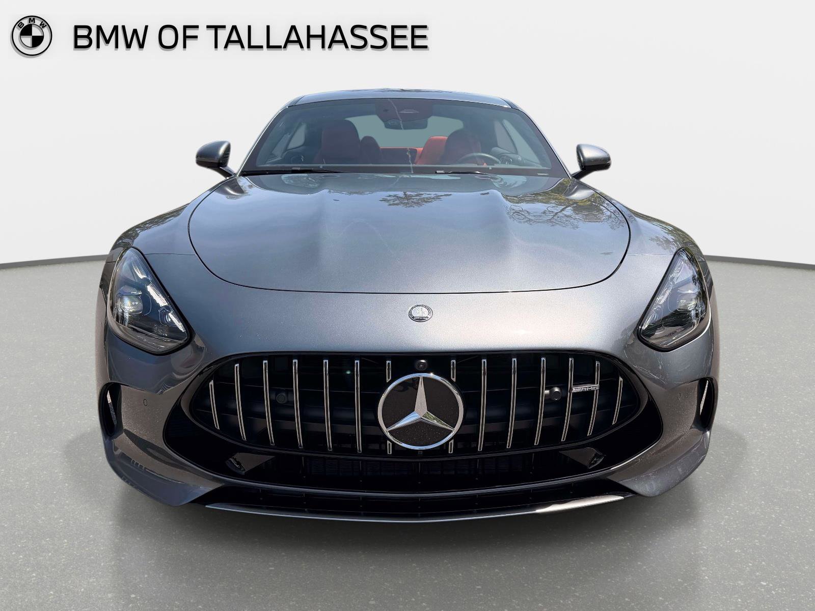 Used 2025 Mercedes-Benz AMG GT 55 image 2