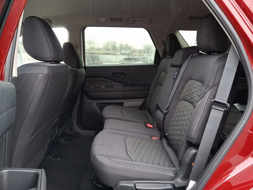 New 2026 Nissan Pathfinder SV AWD/4WD image 6