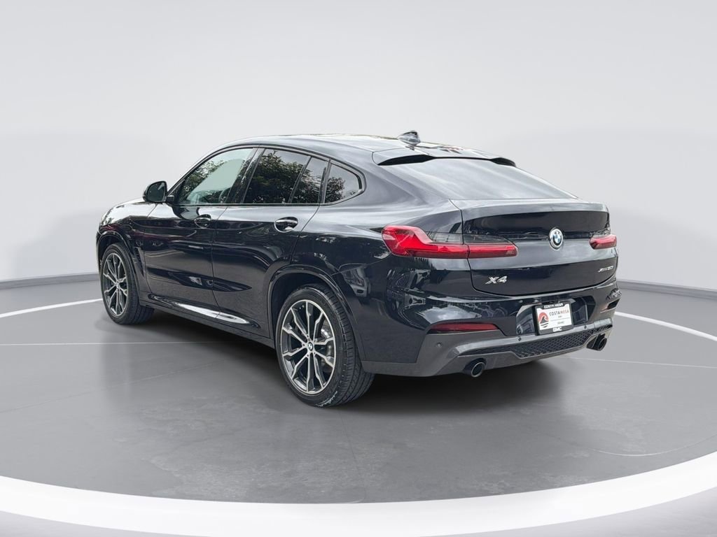 Used 2020 BMW X4 xDrive30i w/ M Sport Package 2 AWD/4WD image 5