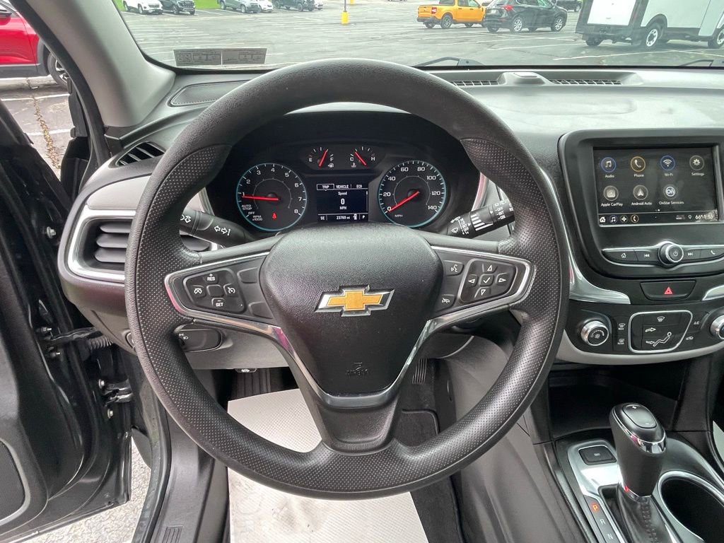 Certified 2019 Chevrolet Equinox LS image 28