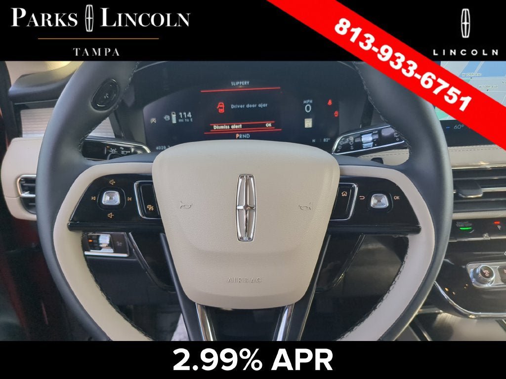Certified 2025 Lincoln Corsair FWD image 29