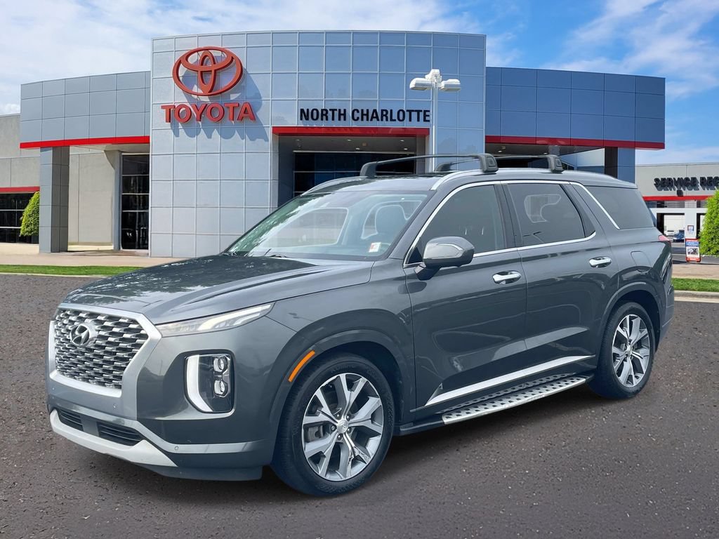 Used 2021 Hyundai Palisade Limited w/ Cargo Package AWD/4WD image 3