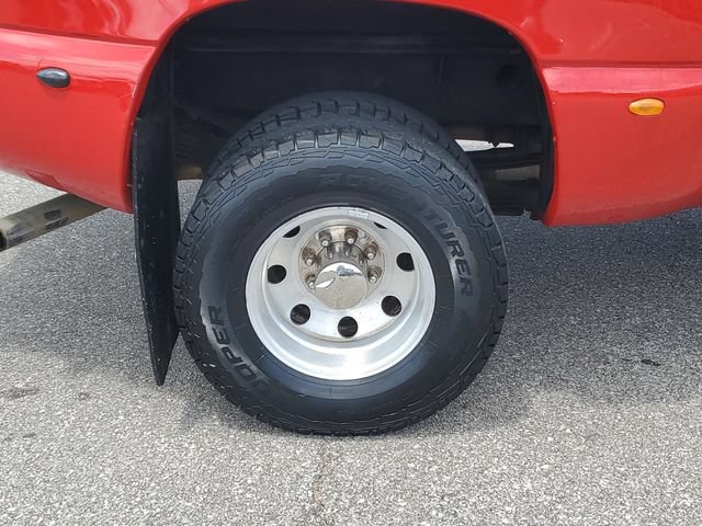 Used 2003 GMC Sierra 3500 SLE AWD/4WD image 5