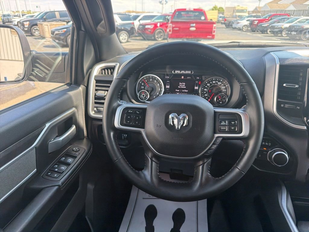 Used 2022 RAM 2500 Big Horn w/ Level C Equiment Group AWD/4WD image 13