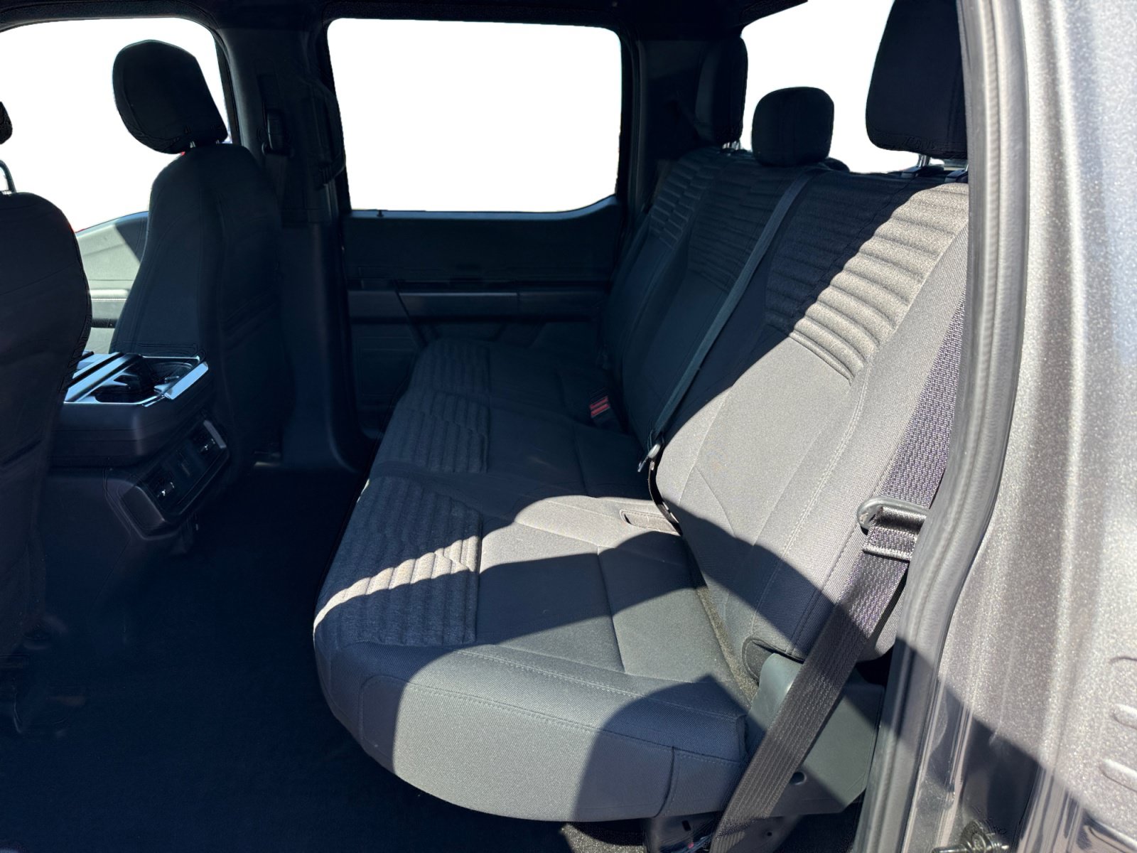 Certified 2021 Ford F150 XL w/ STX Appearance Package AWD/4WD image 16