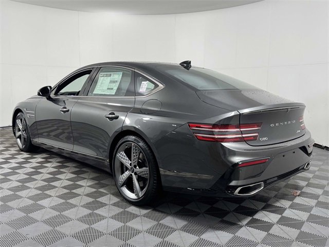 New 2026 Genesis G80 3.5T Sport Prestige image 8