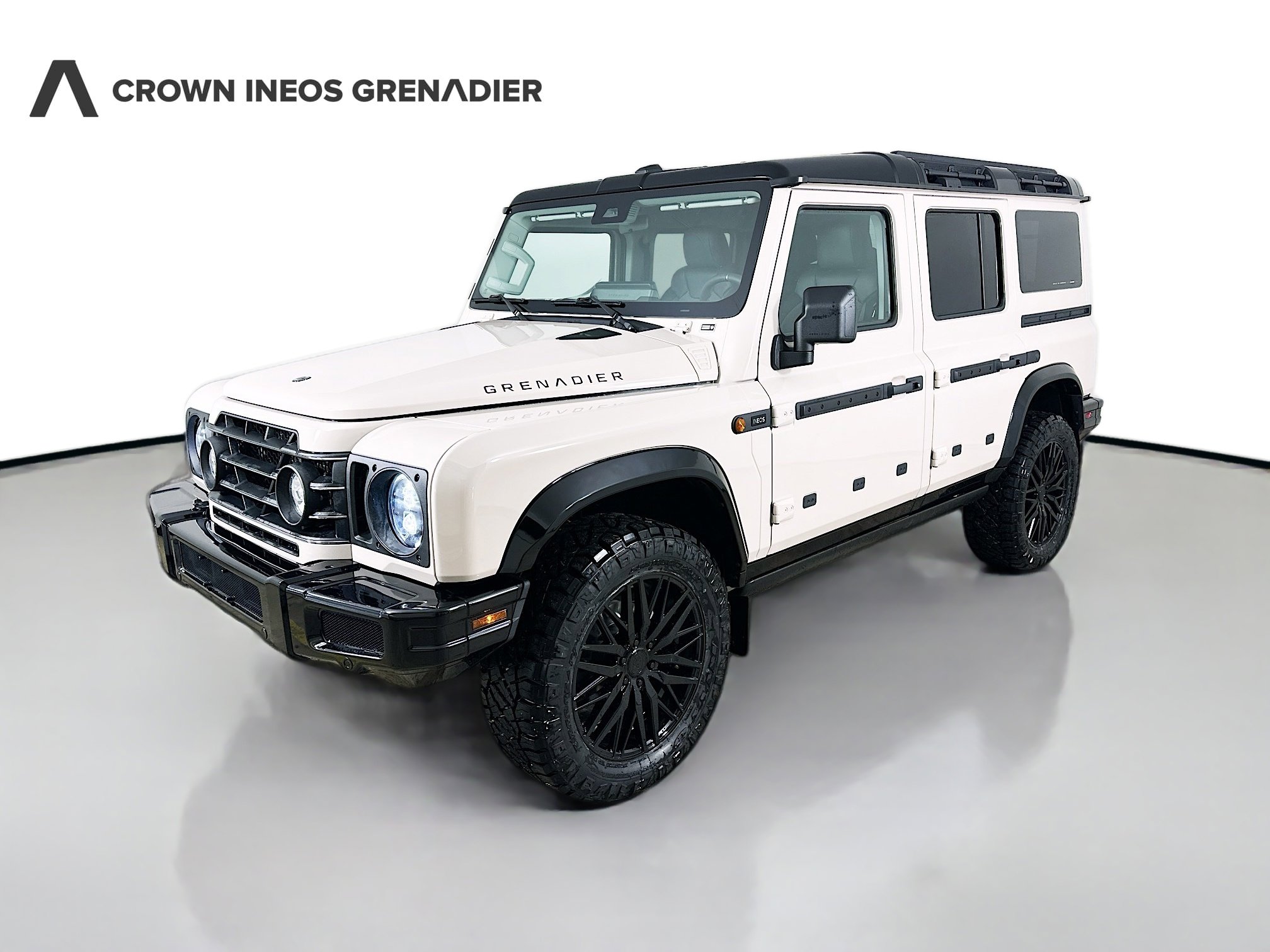 New 2025 INEOS Grenadier Fieldmaster Edition