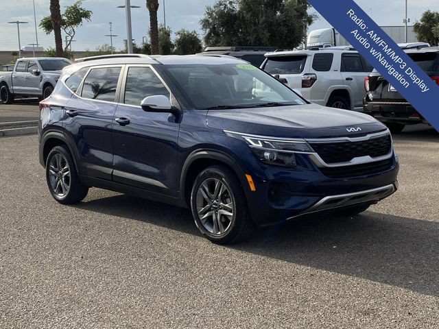 Used 2022 Kia Seltos S FWD image 9